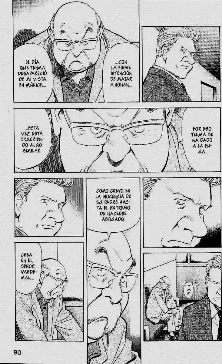 Read MONSTER ES Manga Online