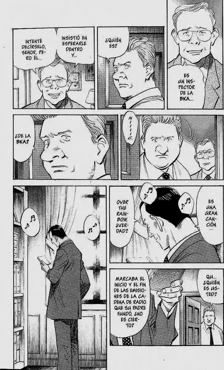 Read MONSTER ES Manga Online