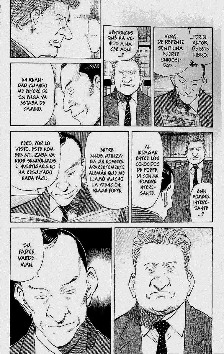 Read MONSTER ES Manga Online