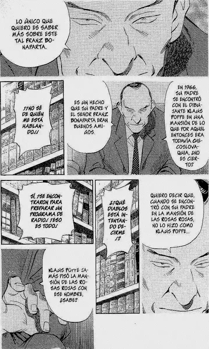 Read MONSTER ES Manga Online