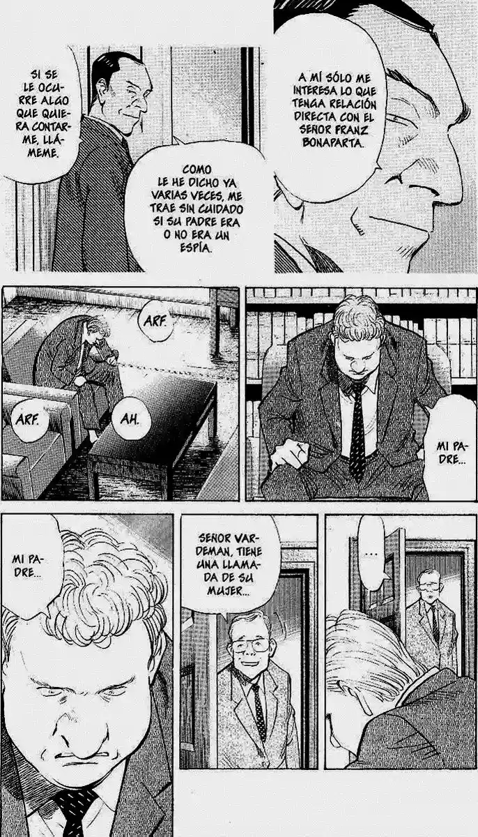 Read MONSTER ES Manga Online