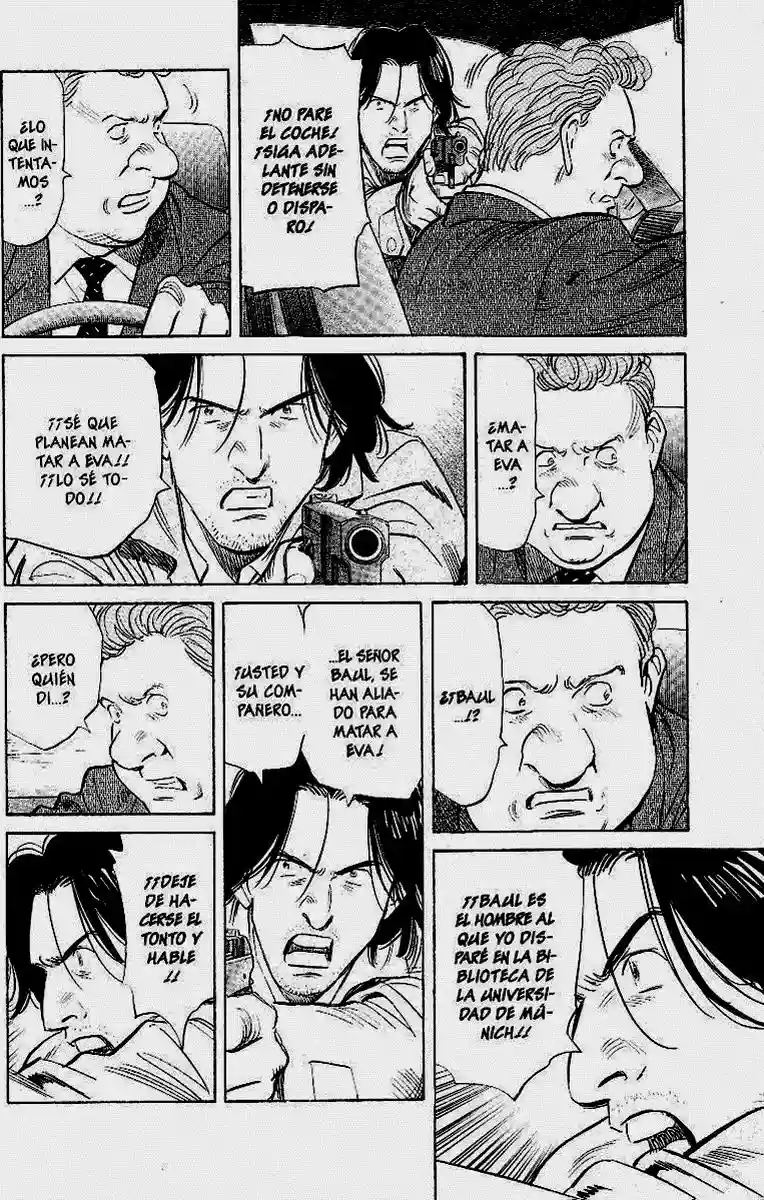 Read MONSTER ES Manga Online