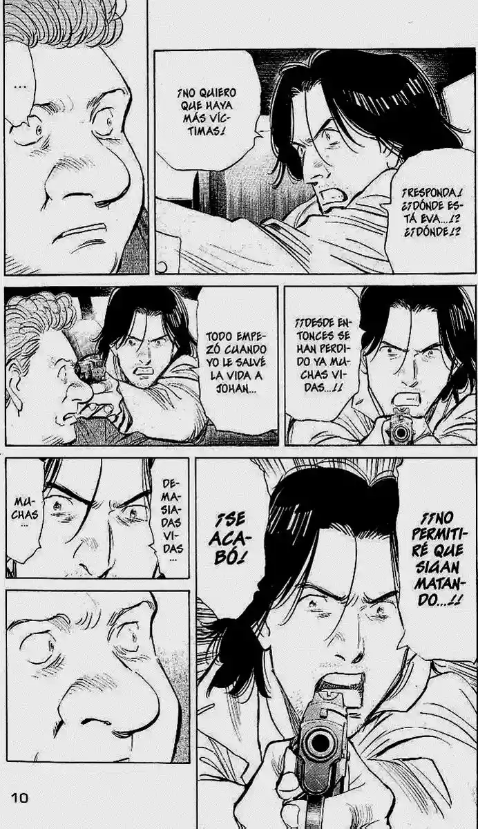 Read MONSTER ES Manga Online