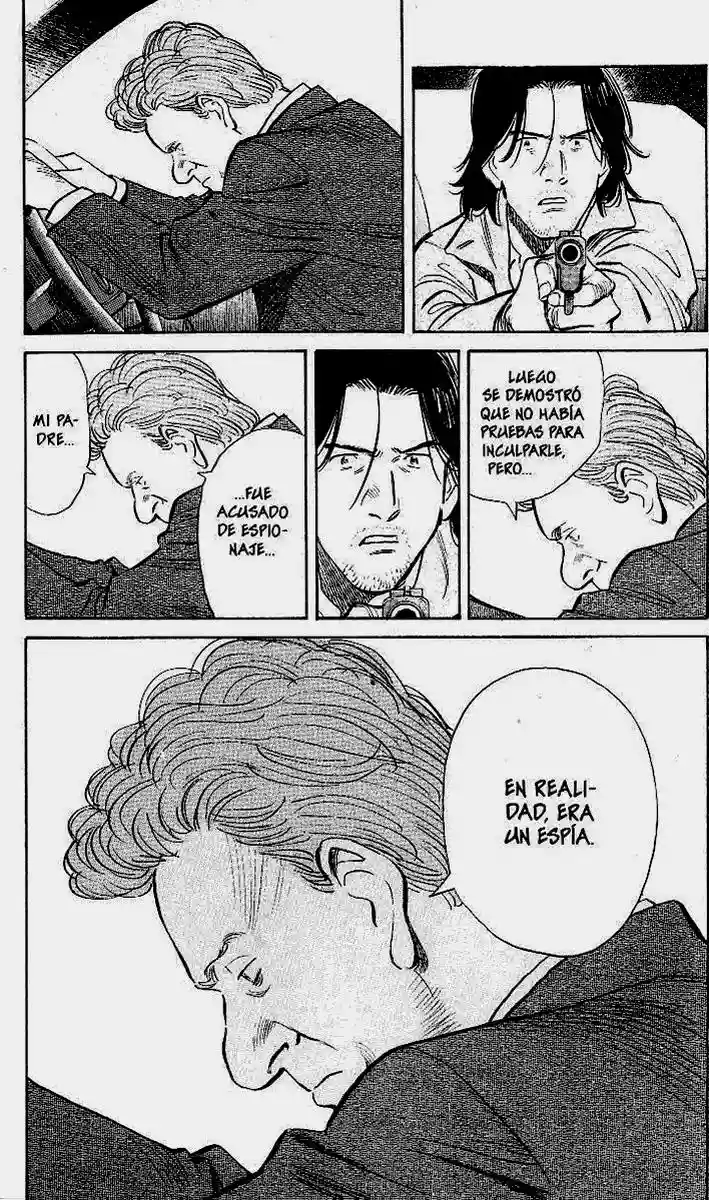 Read MONSTER ES Manga Online