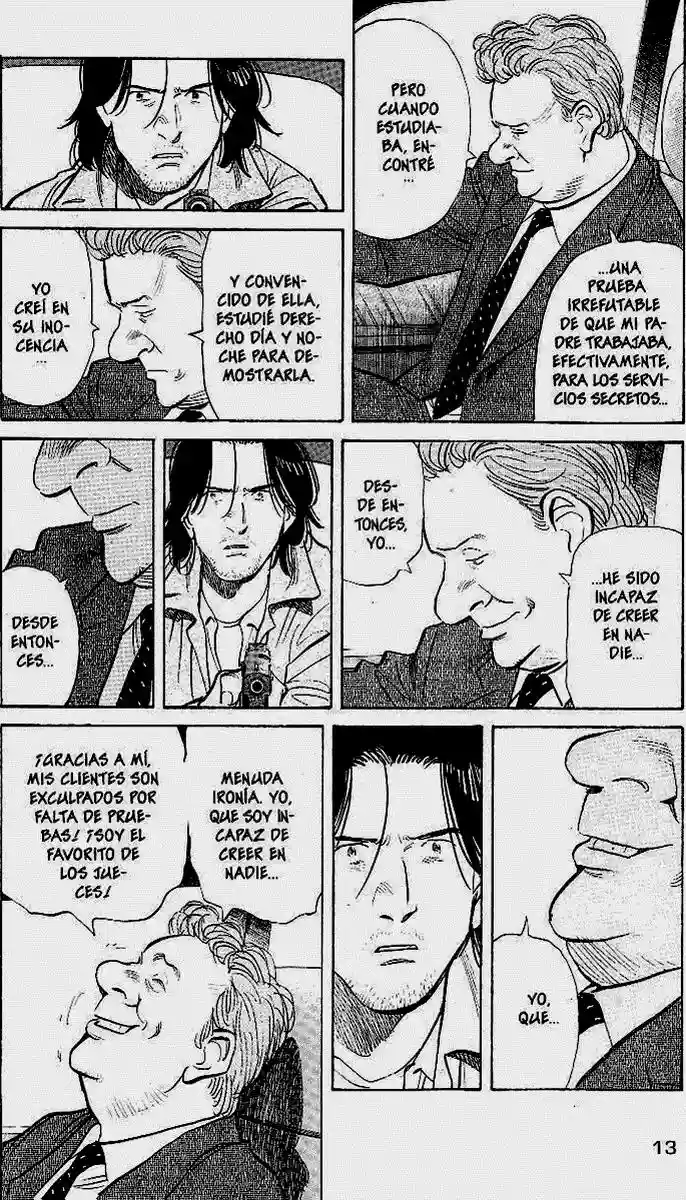 Read MONSTER ES Manga Online