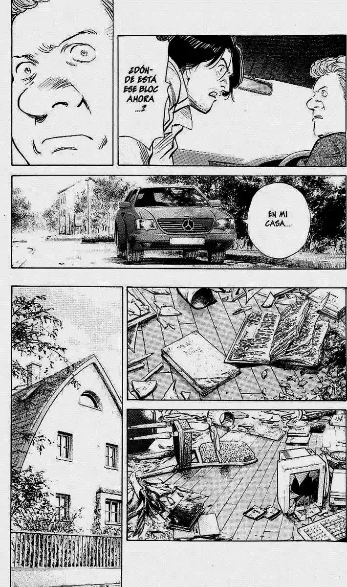 Read MONSTER ES Manga Online
