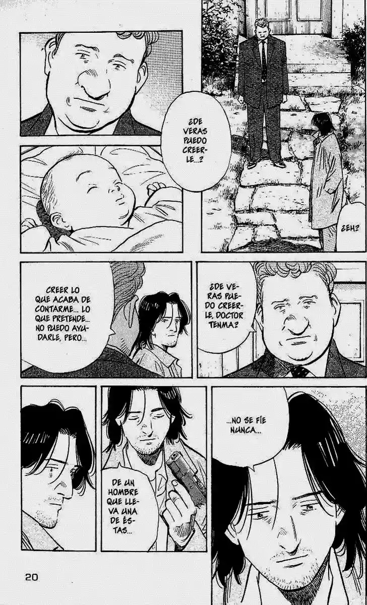 Read MONSTER ES Manga Online
