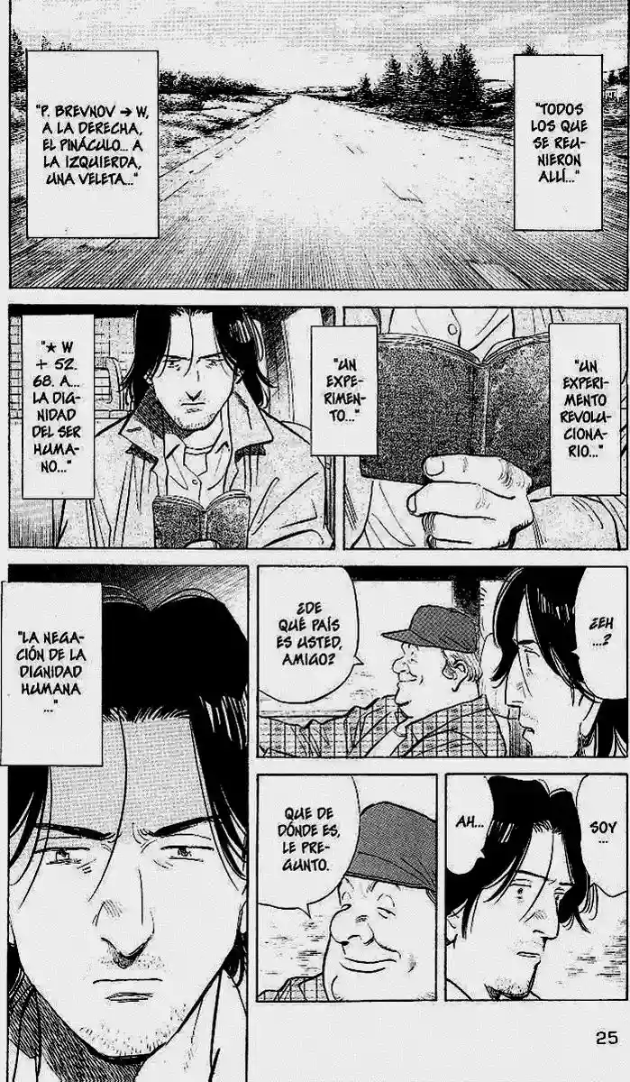 Read MONSTER ES Manga Online