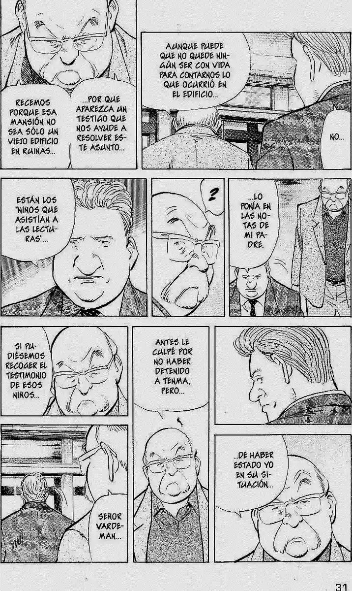 Read MONSTER ES Manga Online