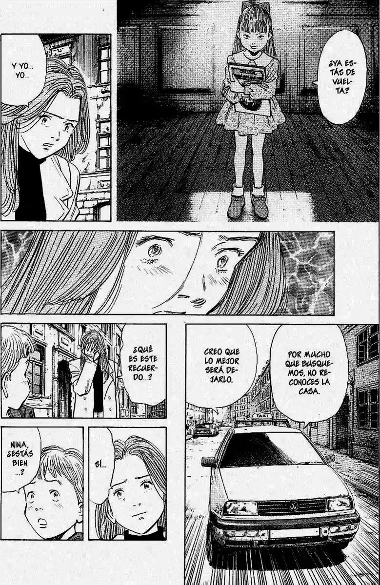 Read MONSTER ES Manga Online