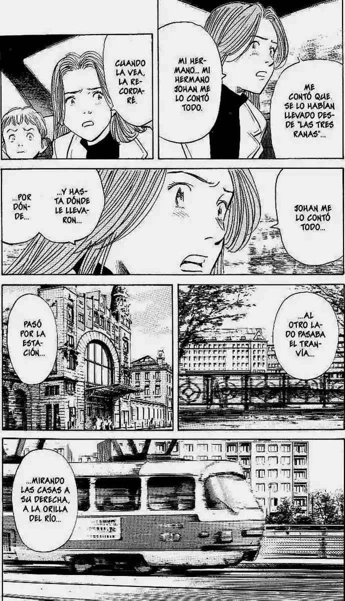 Read MONSTER ES Manga Online