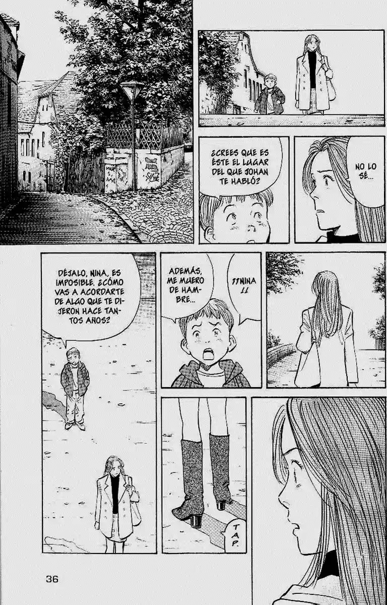 Read MONSTER ES Manga Online