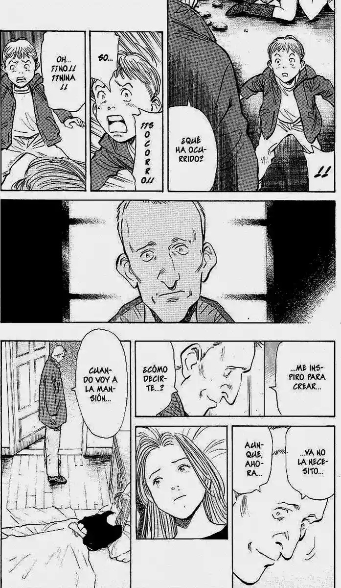 Read MONSTER ES Manga Online