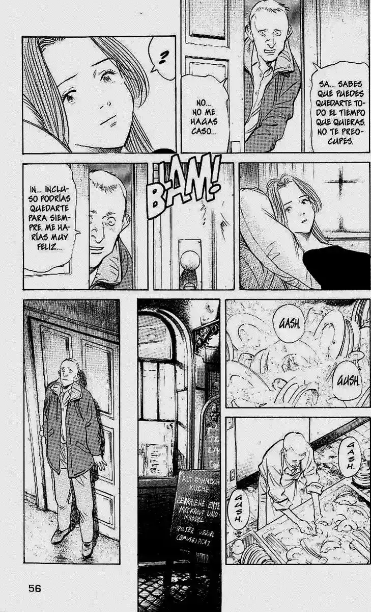 Read MONSTER ES Manga Online