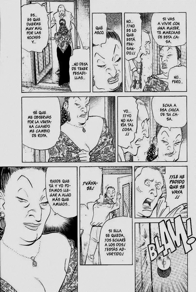 Read MONSTER ES Manga Online