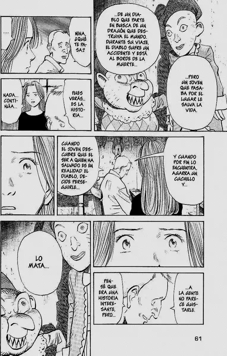 Read MONSTER ES Manga Online