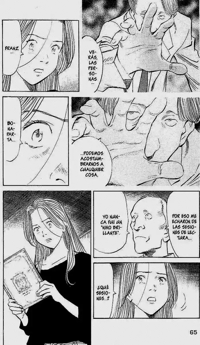 Read MONSTER ES Manga Online