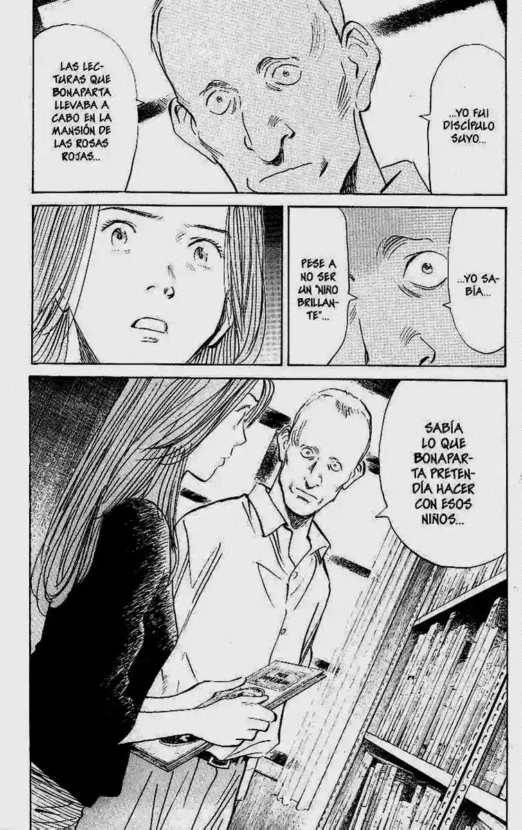 Read MONSTER ES Manga Online