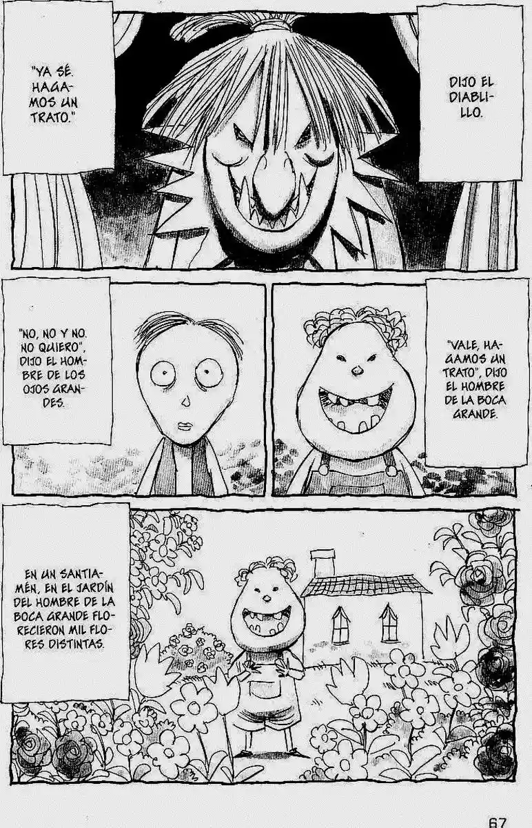 Read MONSTER ES Manga Online