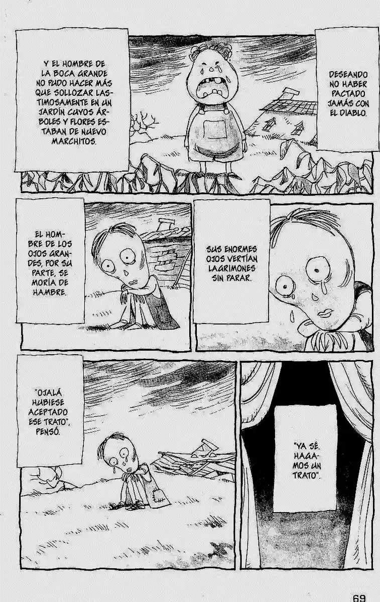 Read MONSTER ES Manga Online