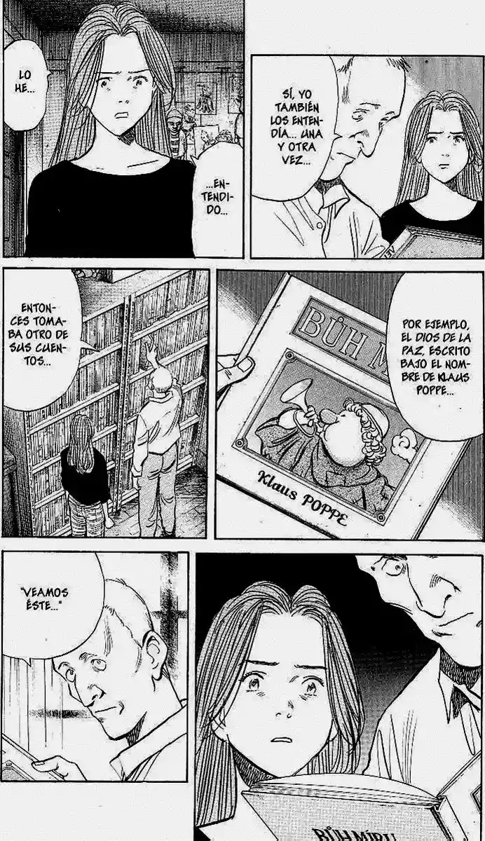 Read MONSTER ES Manga Online