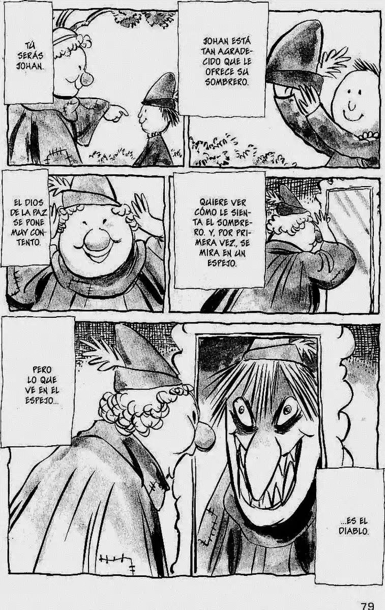 Read MONSTER ES Manga Online
