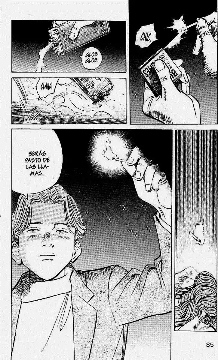 Read MONSTER ES Manga Online
