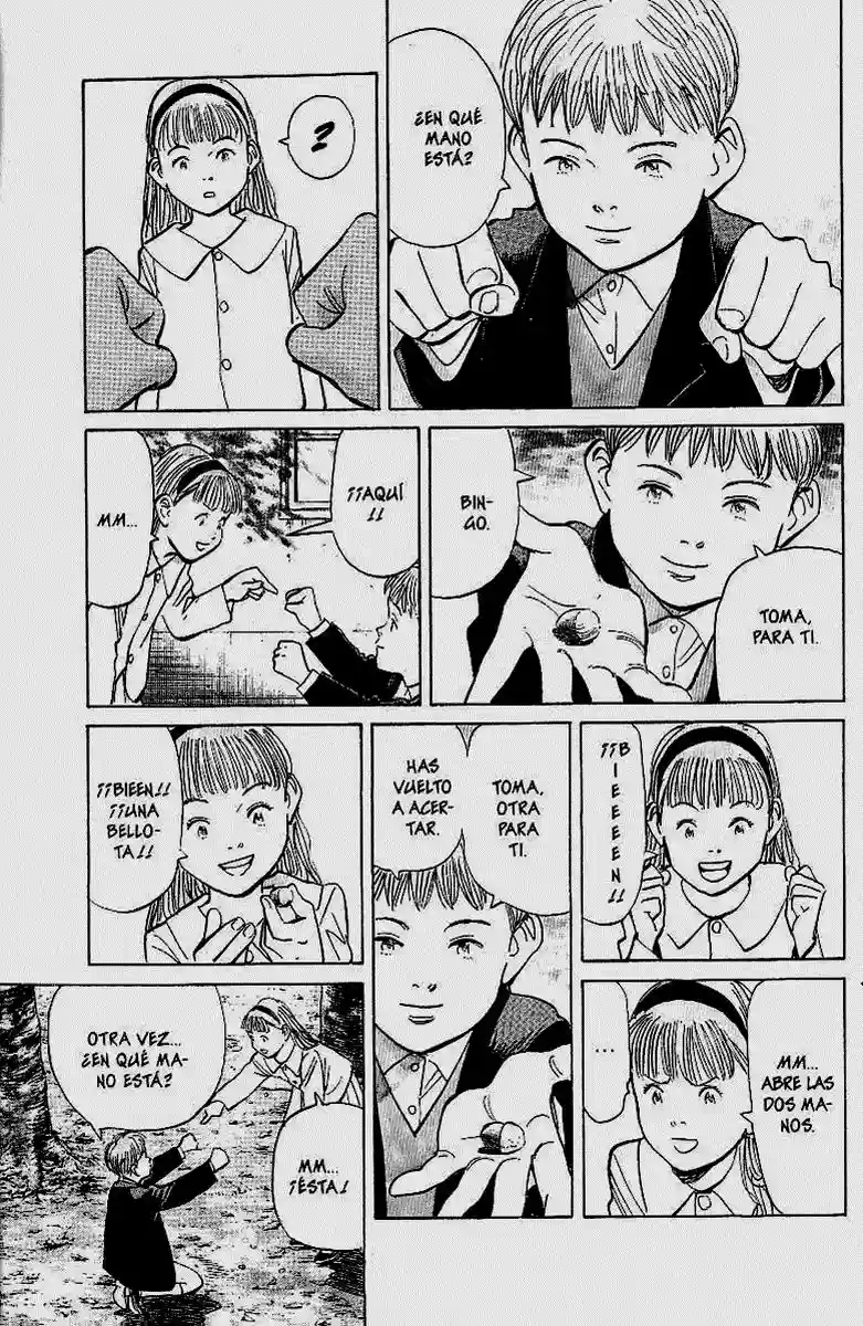 Read MONSTER ES Manga Online