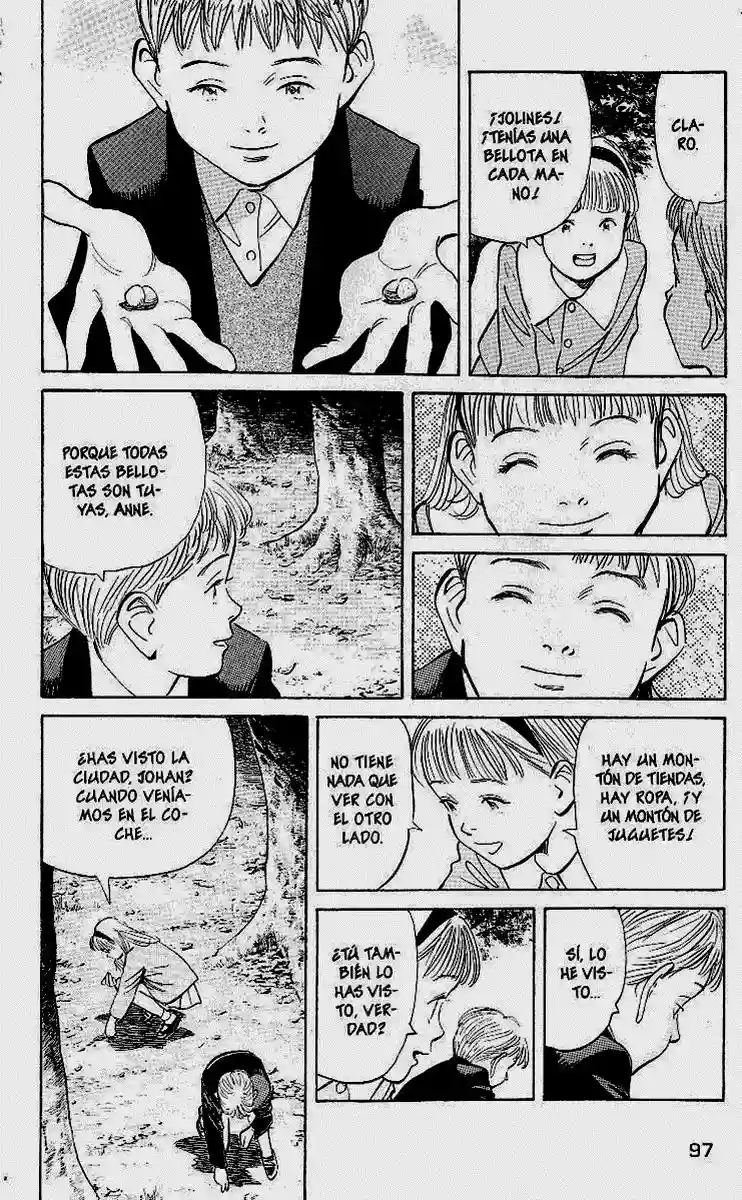 Read MONSTER ES Manga Online