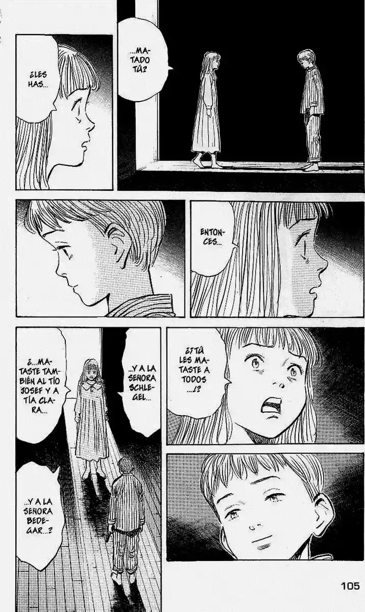 Read MONSTER ES Manga Online