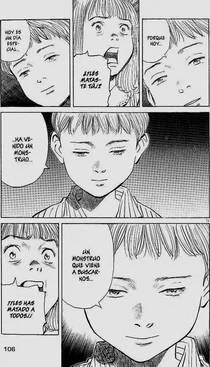 Read MONSTER ES Manga Online