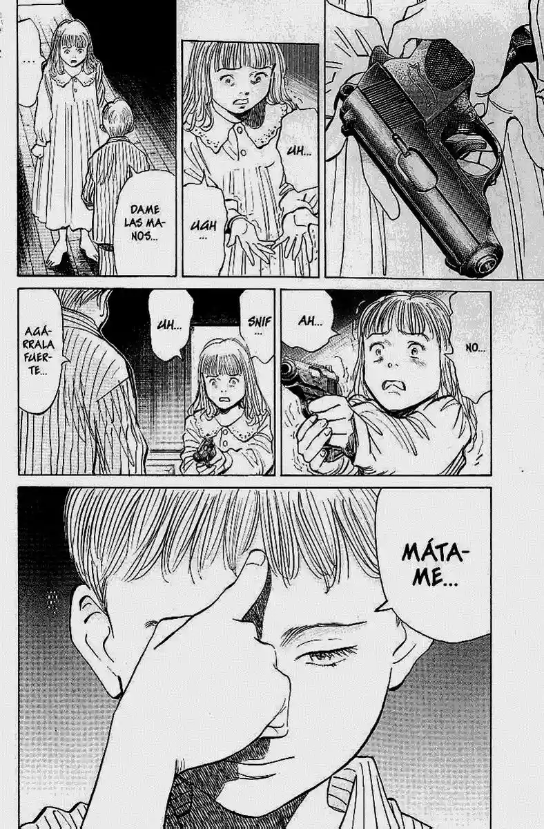 Read MONSTER ES Manga Online