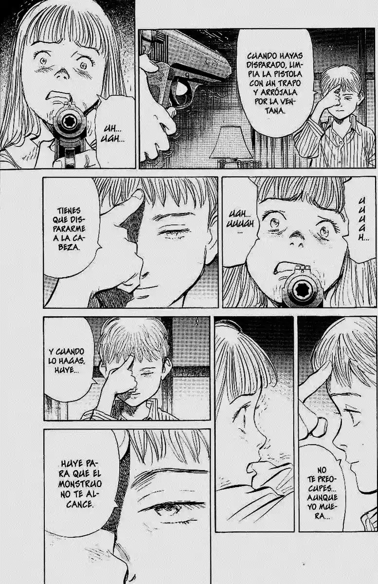 Read MONSTER ES Manga Online