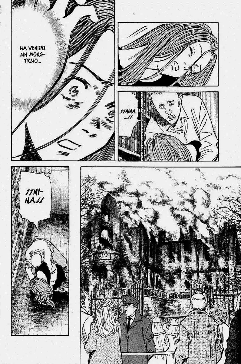 Read MONSTER ES Manga Online