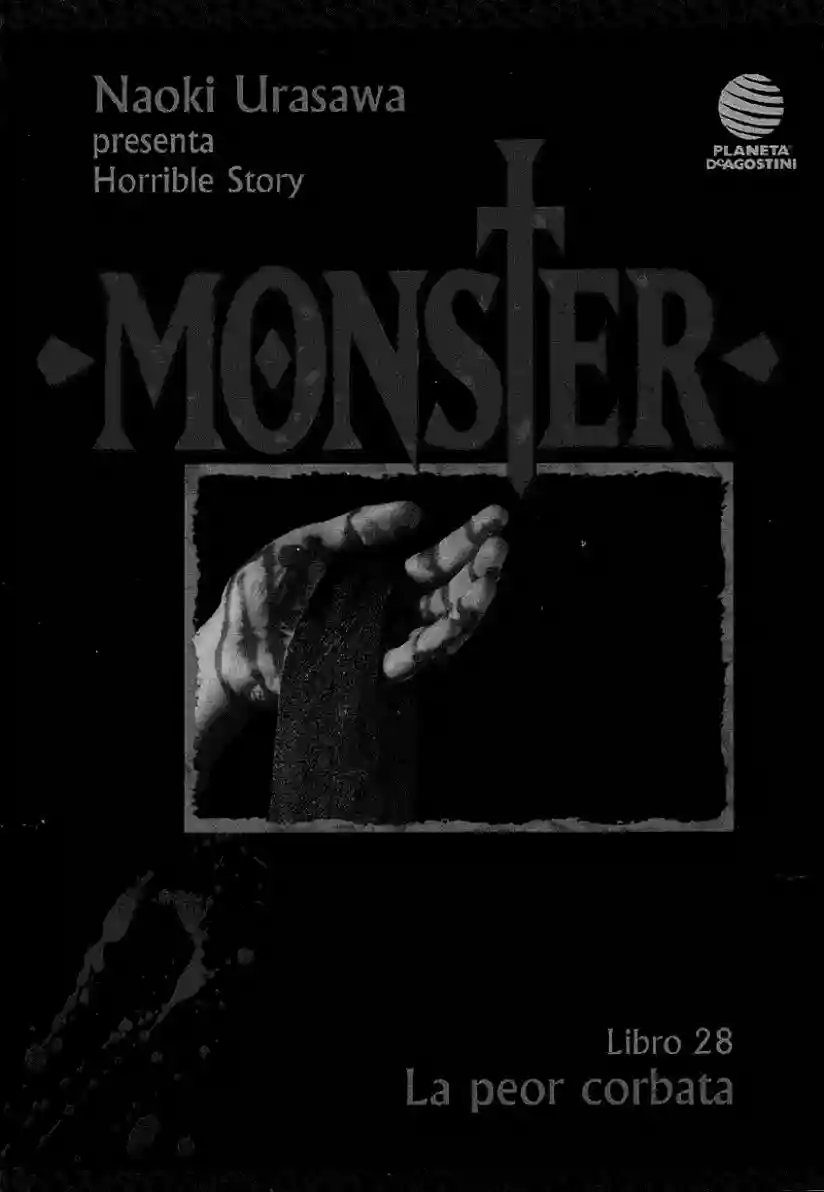 Read MONSTER ES Manga Online