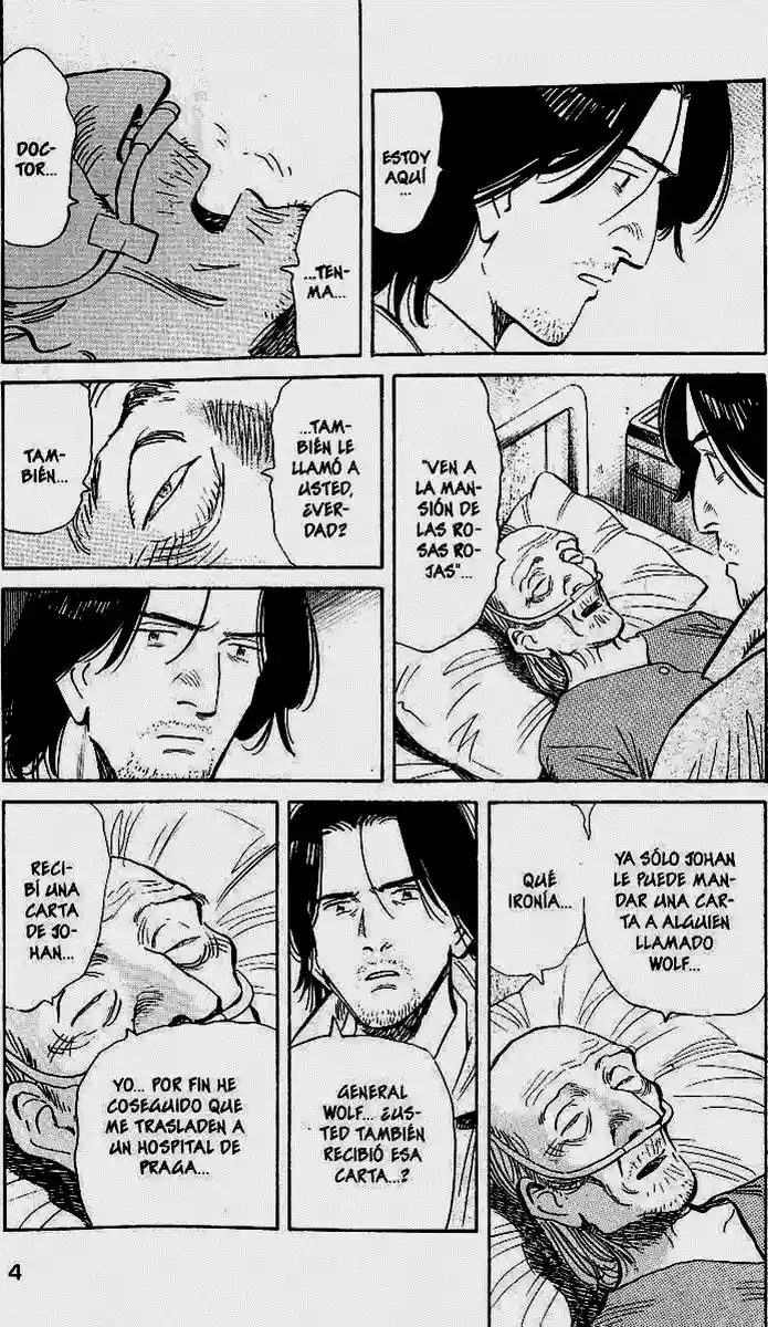 Read MONSTER ES Manga Online