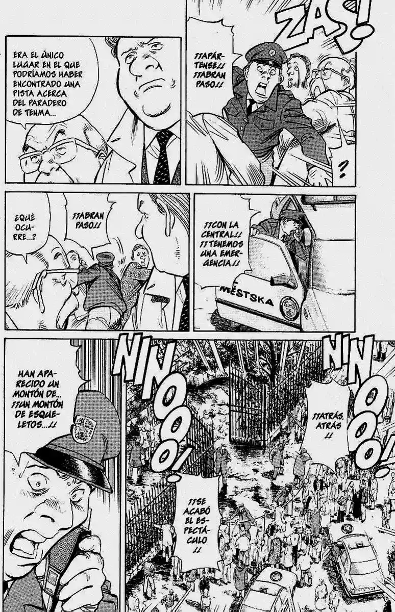 Read MONSTER ES Manga Online