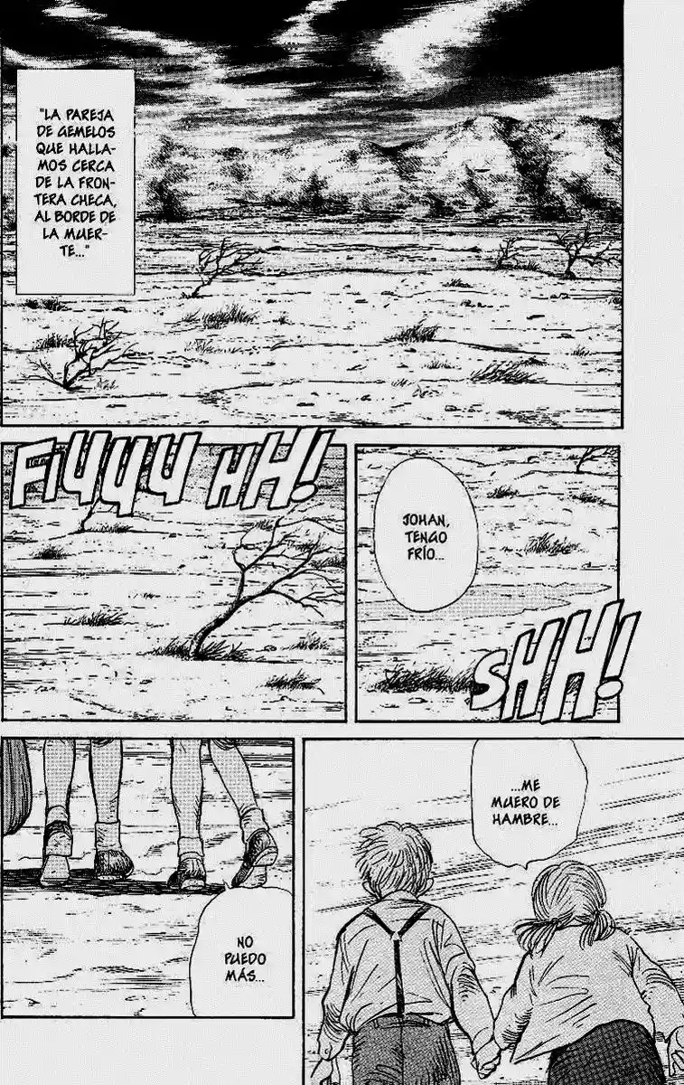 Read MONSTER ES Manga Online