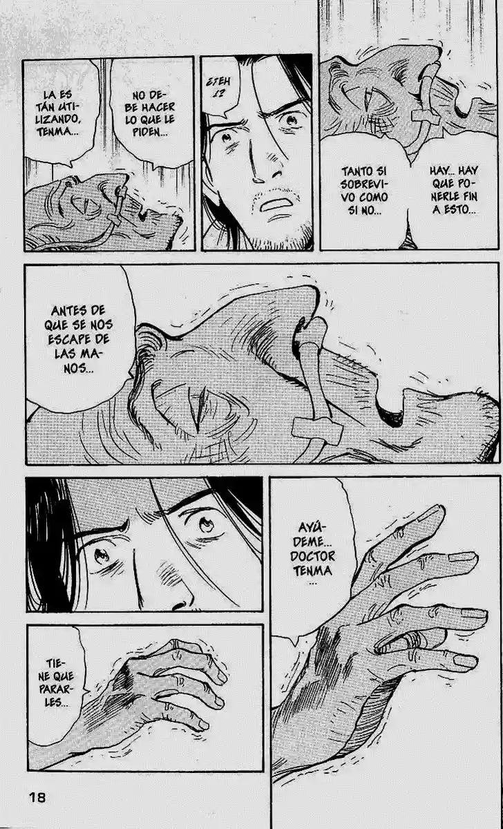 Read MONSTER ES Manga Online