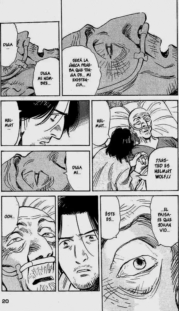 Read MONSTER ES Manga Online