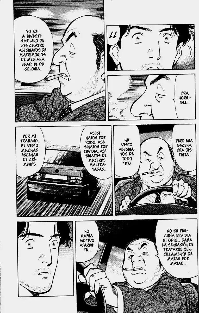 Read MONSTER ES Manga Online