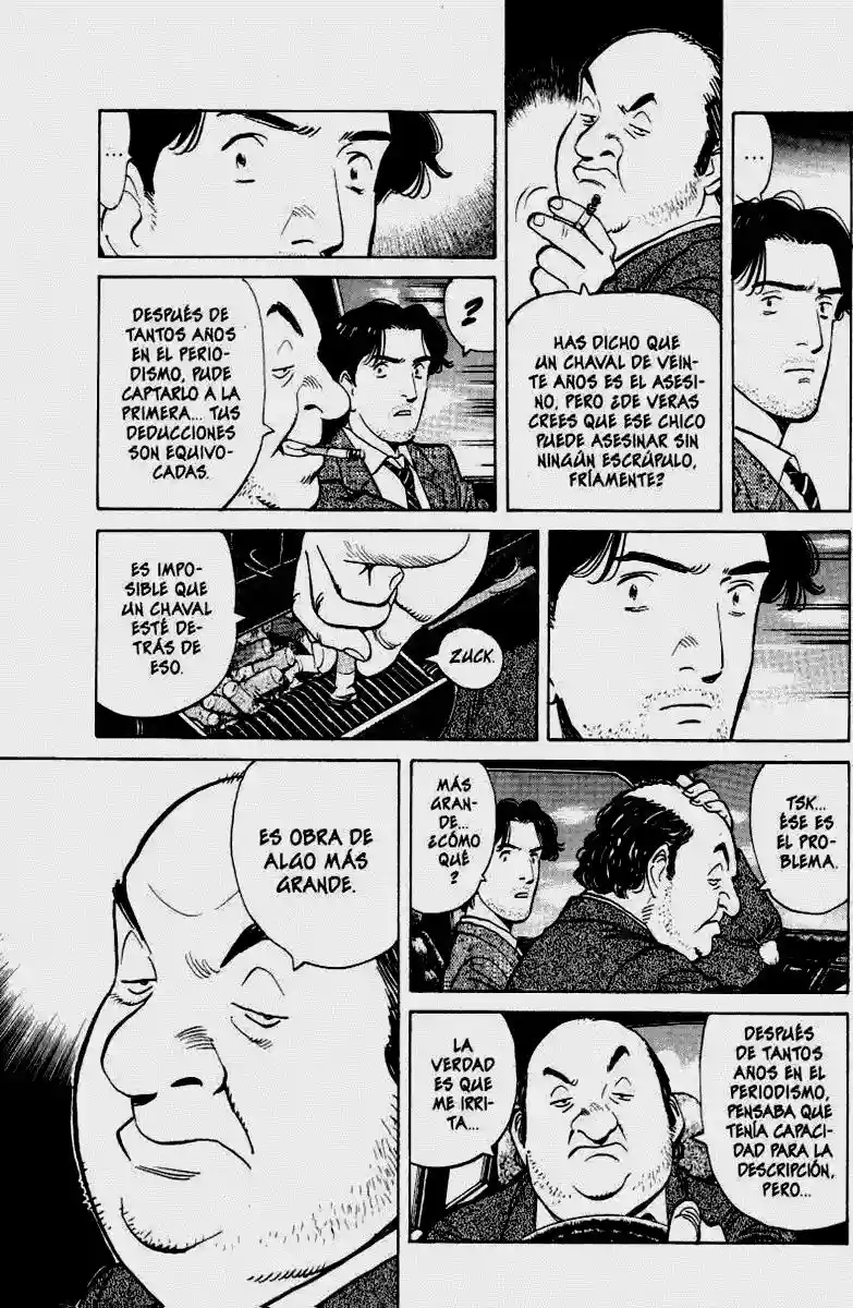 Read MONSTER ES Manga Online