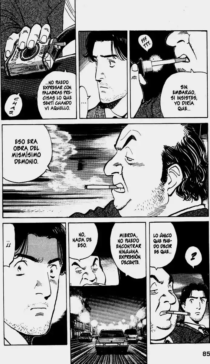 Read MONSTER ES Manga Online