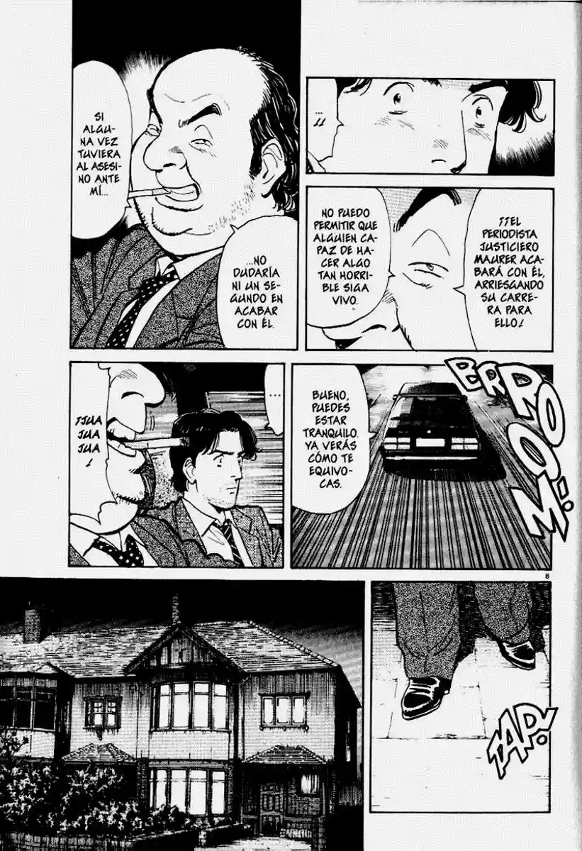 Read MONSTER ES Manga Online