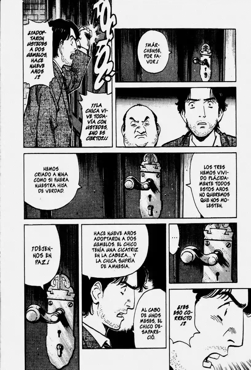 Read MONSTER ES Manga Online