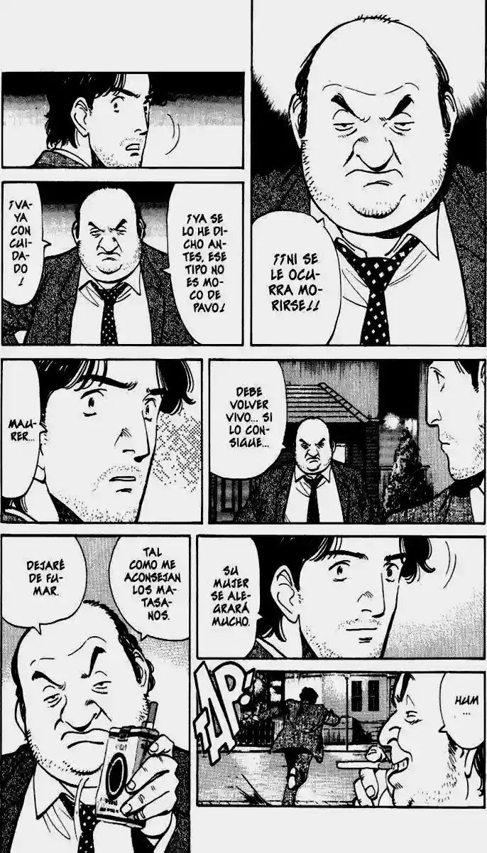 Read MONSTER ES Manga Online