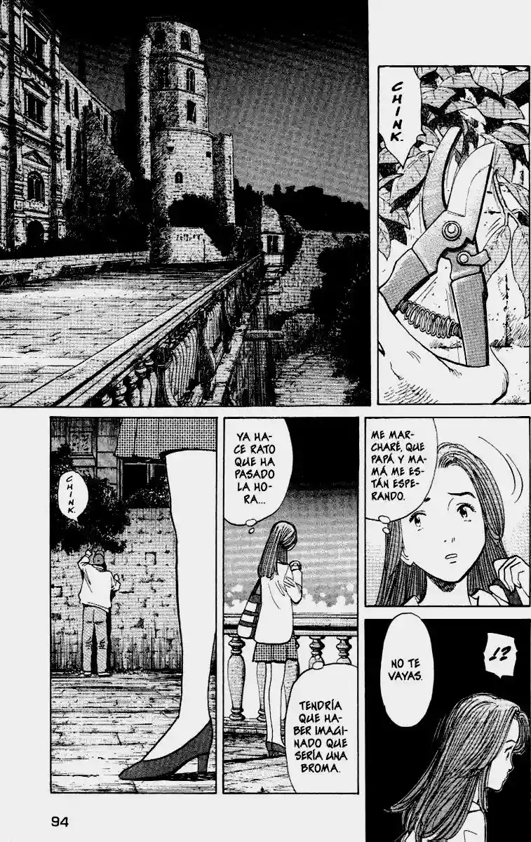 Read MONSTER ES Manga Online