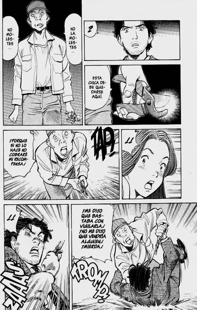 Read MONSTER ES Manga Online