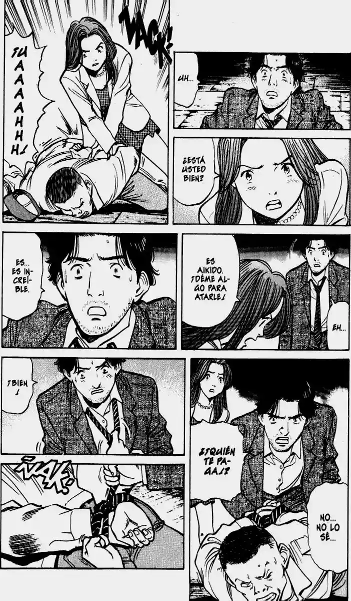 Read MONSTER ES Manga Online