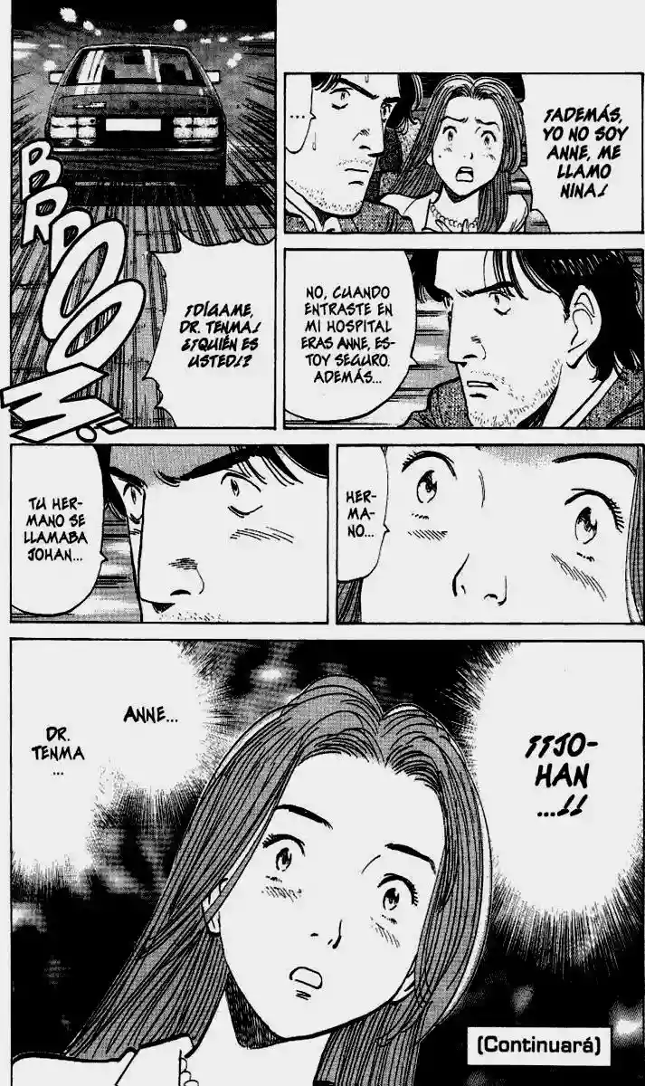 Read MONSTER ES Manga Online